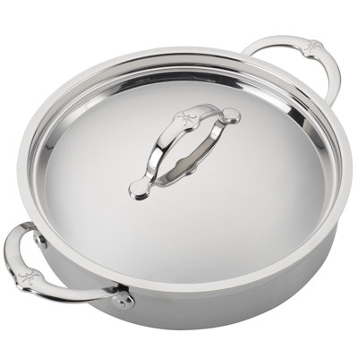 Hestan ProBond 3.5 QT Covered Sauteuse