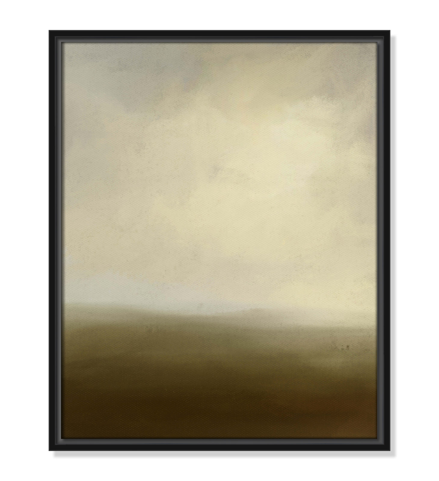Macy "The Moors" Print, Black, 17.5" W x 21.5" H