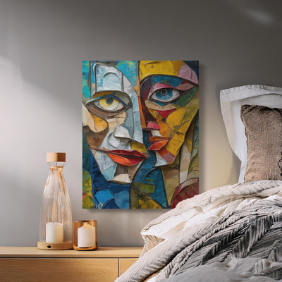 Wrapped Canvas Print Set