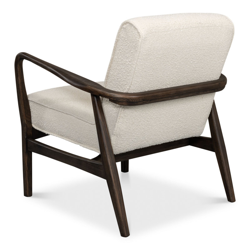Ryder Armchair Chair with Ottoman