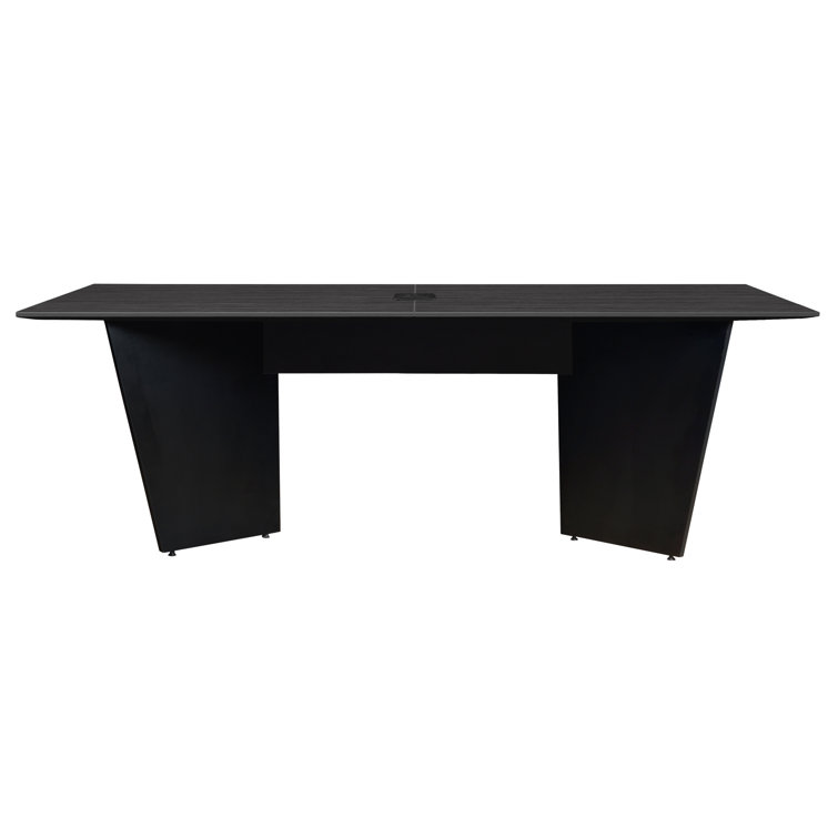 Array Conference Table with Power Data Grommet