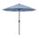 Parasol 9 pi Mira Sunbrella® Mira