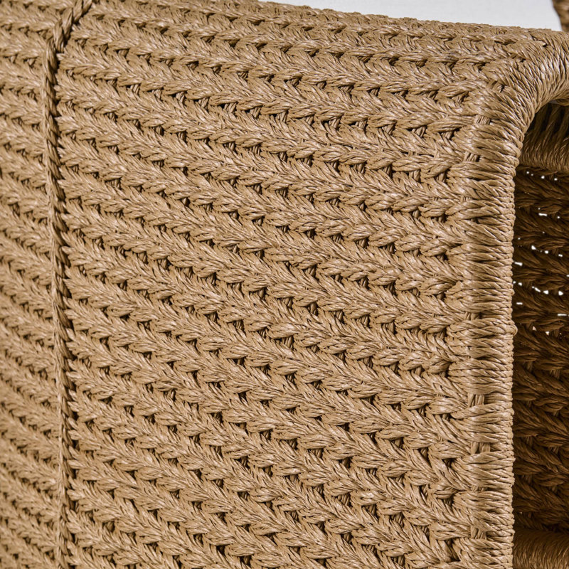 Julien Open Arm Outdoor Lounge Chair