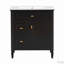 Meuble-lavabo 30 po avec lavabo, tablette réglable-1419443838