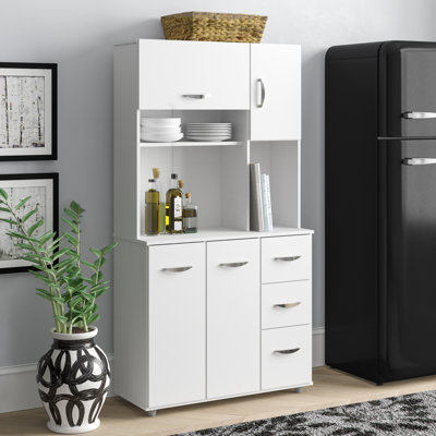 Garde-manger de 66 po Blanken