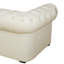 Canapé modulaire en cuir de vache 138 po Chesterfield-2012687236-1968897138