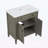 31-Inch Vintage Bathroom Vanity with Sink-94520547