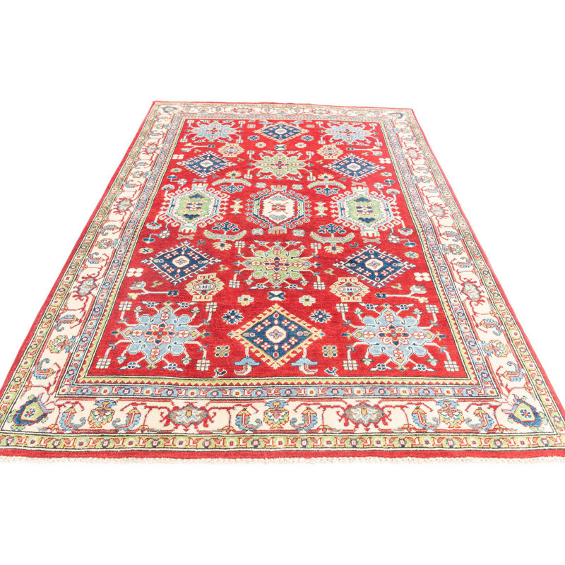 Nero Red Rug
