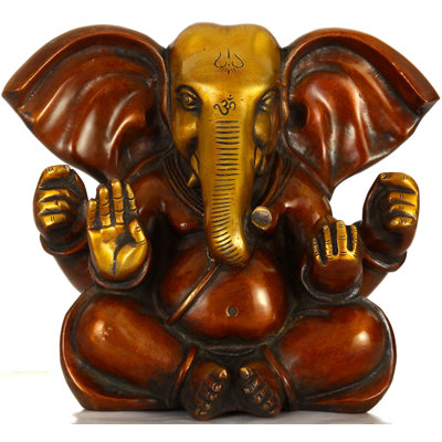 Bébé Ganesha avec grandes oreilles