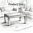 Silver Coffee Tables