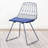 Trond 18'' H Metal Side Chair-347589909