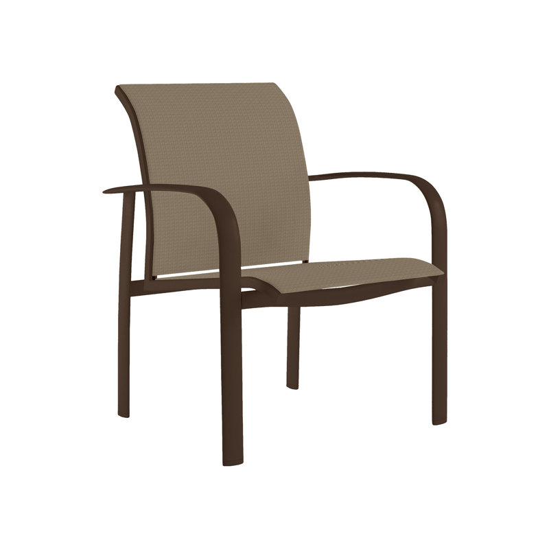 Fauteuil de patio Laguna Beach EZ Span ™ Laguna, Chimayo, Greco