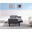 Canapé rembourré de 72 po Ottwin-2101846698