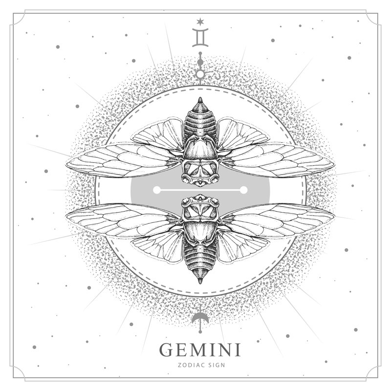 Witchcraft Card - Wrapped Canvas Print, 30cm H x 30cm W x 3.8cm D