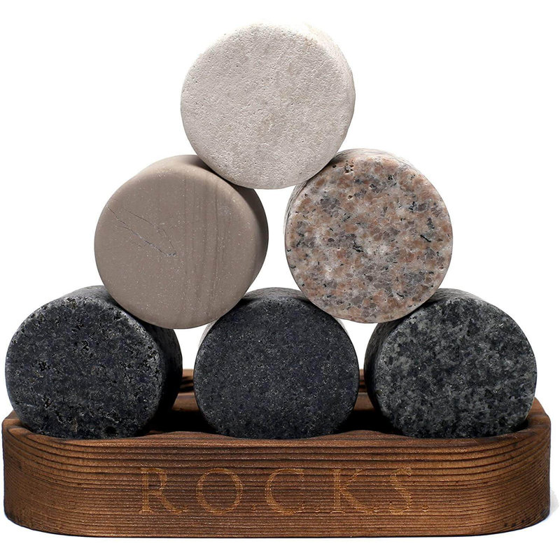 Les pierres à whisky The Original Rocks