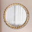 Huldar Glass Flat Wall Mirror
