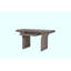 Bureau d'appoint English Knotty Oak