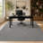 Low-Profile Non-Slip Indoor Area Rug, Machine Washable & Absorbent-859229515-859229524