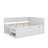 Full Size Daybed With Drawers And Shelves-208721578