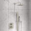 Pomme de douche à pluie réglable-11230105