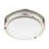 Jeevun - Light Simple Circle LED Flush Mount
