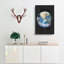 An Amazing Image Of Earth - Wrapped Canvas Print-56638615