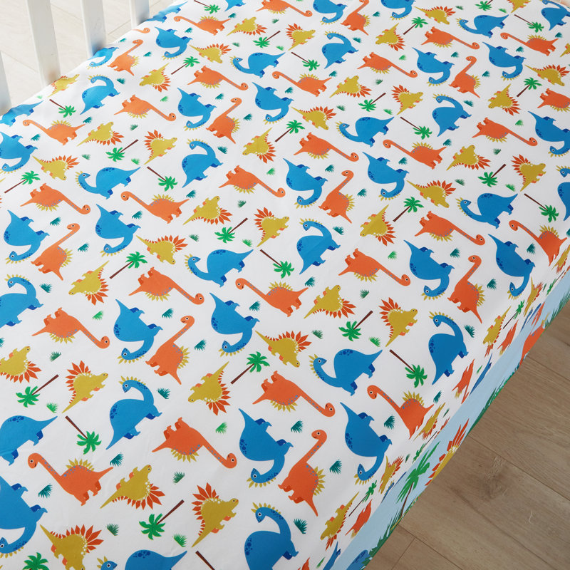 Ensemble de literie pour lit de bébé 3 pièces Cannady