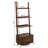 Carbin 69'' H x 24.75'' W Solid Wood Ladder Bookcase-1983013246