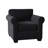 Quaker Upholstered Armchair-1120922872-1120922869
