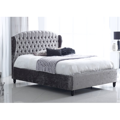 Malloy Upholstered Bed
