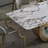 Creative Rock Plate Dining Table Dining Table-101113685