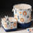 2Pcs,Large Capacity Foldable Storage Basket With 3-Tier Design, Multifunctional Organizer For Toys, Laundry, And Household Items, Water-Resistant And Durable Fabric
