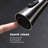 Pull Out Kitchen Faucet - Single Lever For Easy Water Operation, 360 Rotating High Arc Nozzle, Brushed Nickel Finish On Stainless Steel, Corrosion Surface, Smooth And Gentle Bubble Rich Aerated With-124866735