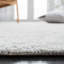 Amaya Hand Tufted Wool/Cotton Oriental Rug in Light Grey-1842385095