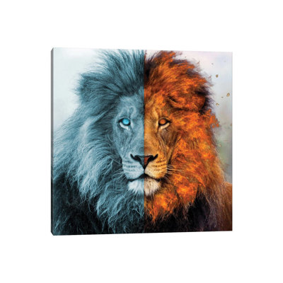 " Aslan " by Paul Haag