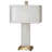 Myah Marble Table Lamp