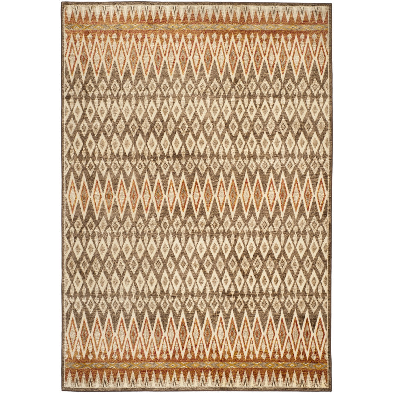 Tapis Braswell Performance Southwestern, Rectangle 7 pi 6 po x 10 pi 6 po