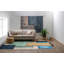 Myndi Vintage Look Machine Made Indoor / Outdoor Area Rug-2059556011