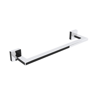 Dado 19.3" Wall Mounted Towel Bar