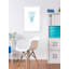 « inversed iceberg »-cadre photo, impression sur papier-29004370-21849984