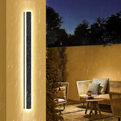Daijuan Stainless Steel Integrated LED