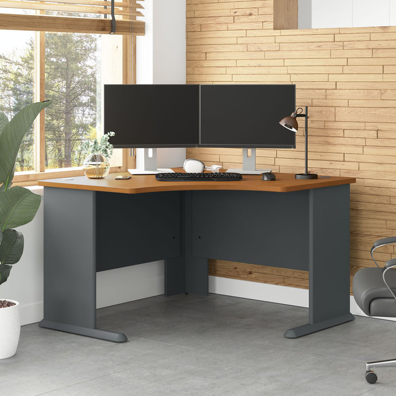 Coquille de bureau Series A, Cerise naturelle