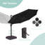 Parasol suspendu 11 pi Urbanna-1027467461