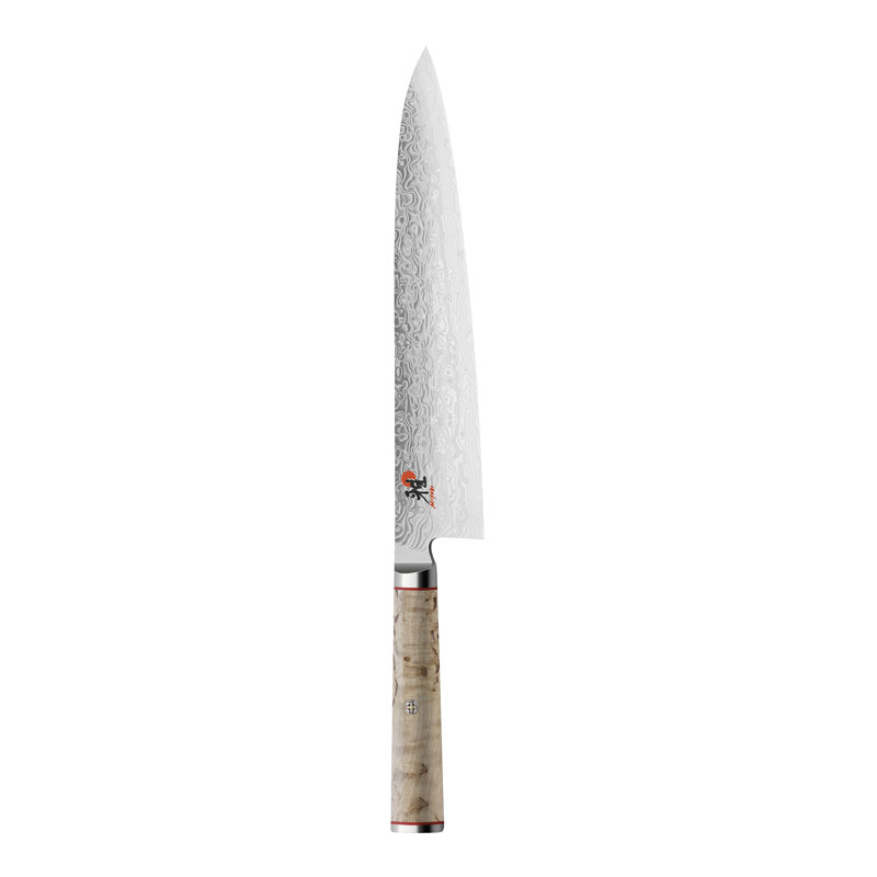 Couteau de chef Miyabi Birchwood, 9"