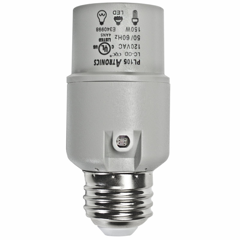Variateur de poteau simple 150-watts