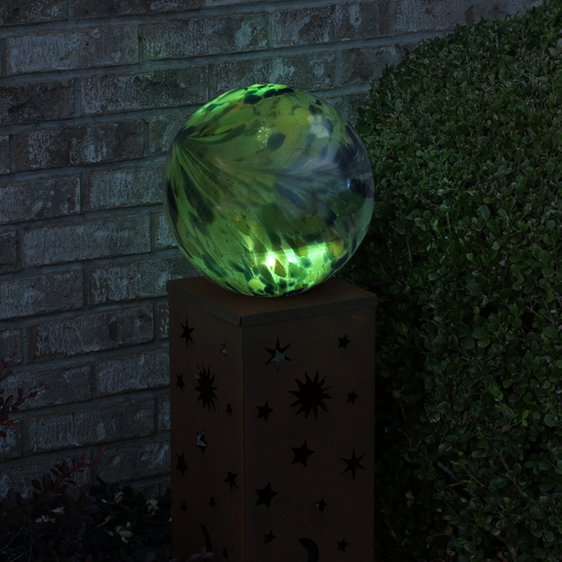 Kaleidoglobe - Universal Globe Caplight