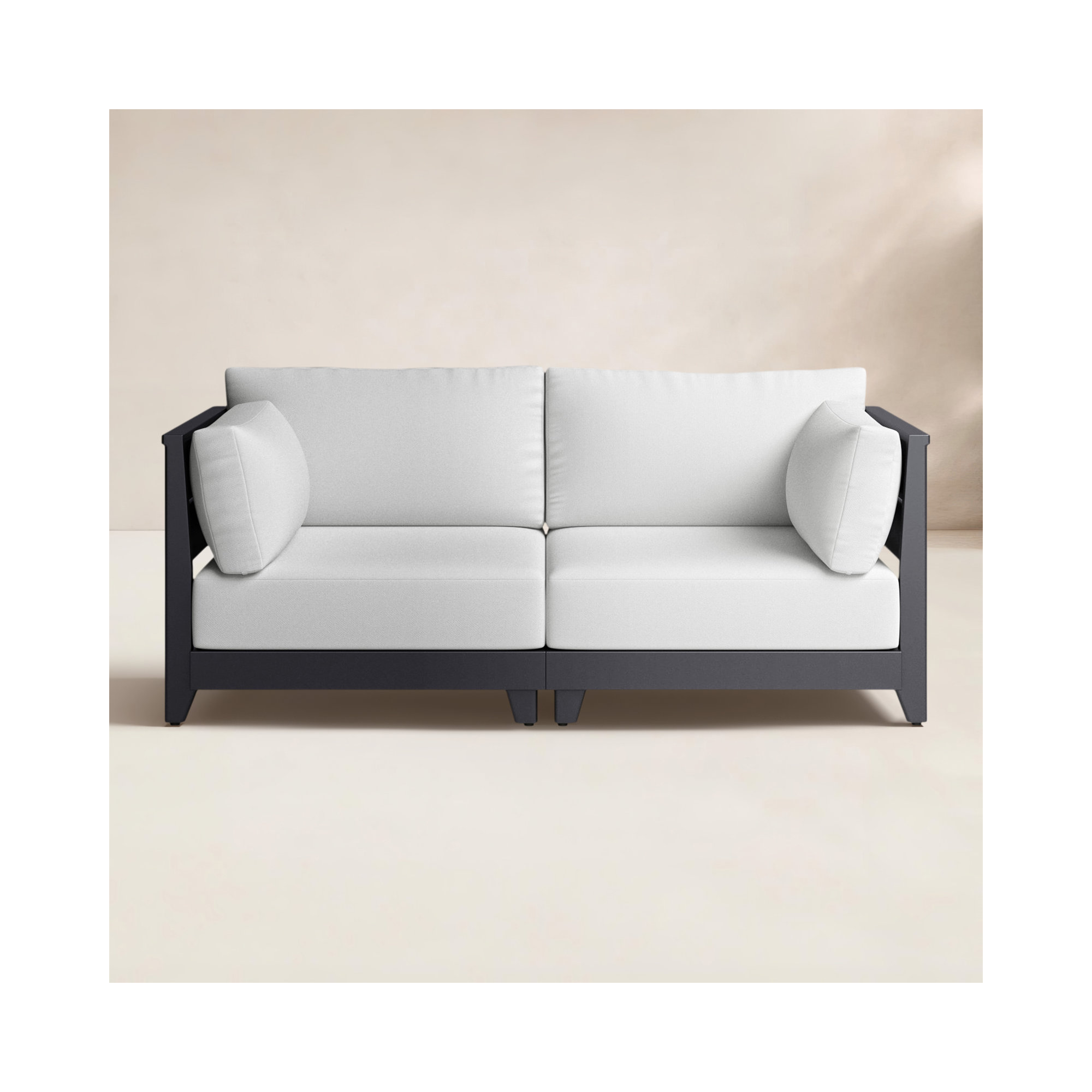 Dez 2pc Loveseat