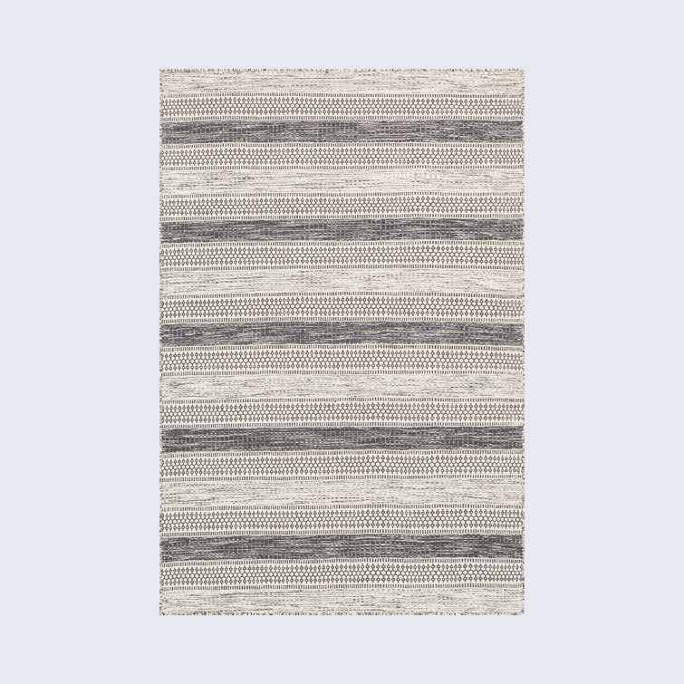 Sylvia Wool Southwestern Indoor Rug