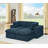 Laurynn Corduroy U-Shaped Sectional-1616930367
