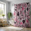 Rideau de douche 1 pièce Sweet Vibe-839226582